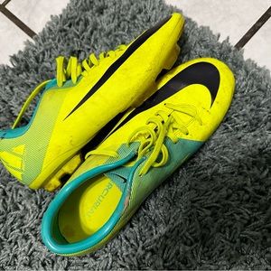 Mercurial Nike Cleats